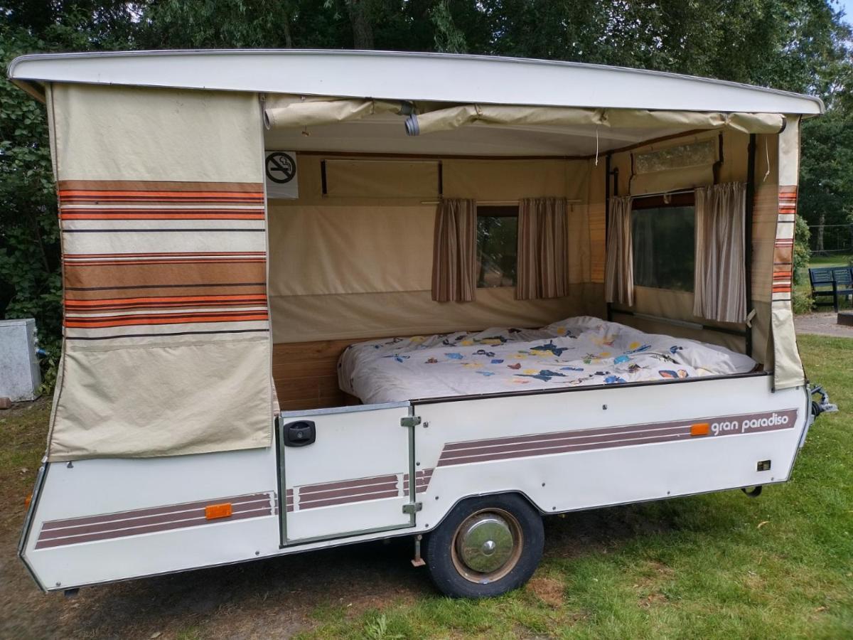Old Timer Vouwwagen Tynaarlo Экстерьер фото